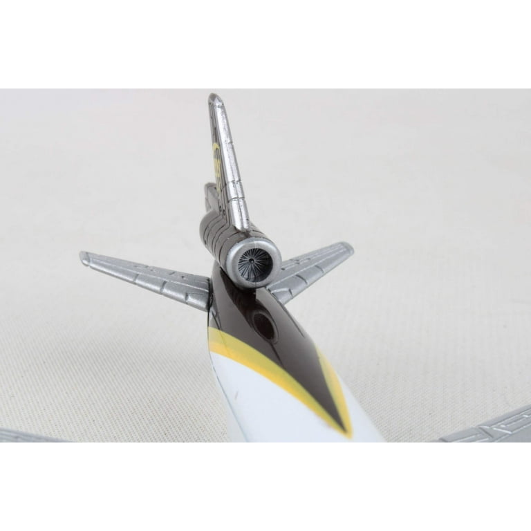 UPS MD-11 Cargo Aircraft Toy Airplane Diecast with Plastic