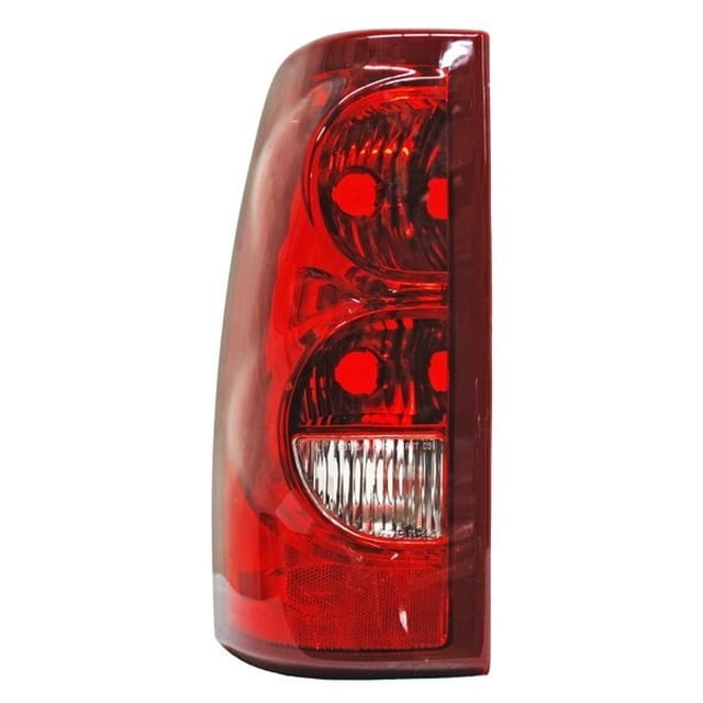 Calavera Pickup 2003 A 2007 Chevrolet TYC Izquierdo Sin Arnés