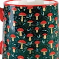 thumbnail image 6 of 10 Strawberry Street Bella Toadstool Mushrooms Mug, Set of 4, 6 of 6