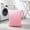 Pink, variant on Roiihwy Large Travel Laundry Bags, Laundry Baske Hamper with Handle, Dry Bags Waterproof for Swimming Pool, Bathing Suit, Gym Clothes Laundry(19x15in)