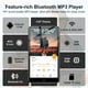 thumbnail image 4 of Reproductor MP3 Fanvace 144 GB con Bluetooth y WiFi Android 13 OS, 4 of 7