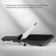 thumbnail image 5 of Interior Door Handle Trim Lever for A-Class W169 B-Class W245 2008-2012, 5 of 5