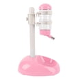 thumbnail image 1 of Alimentador De Agua Automático De Pie, Diseño De Ahorro De Espacio Altura De Alta Estabilidad Pet Fetsable Pet Dispensador Para Cachorro 500 Ml Beige, 1 of 7