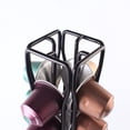 thumbnail image 3 of SEVENLINE - Soporte para c&aacute;psulas de caf&eacute; compatible con c&aacute;psulas originales de Nespresso para 40 c&aacute;psulas (negro), 3 of 9