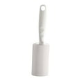 thumbnail image 1 of Clothes Sticky Roller lint Removal Clothes White, 1 of 7