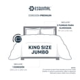 thumbnail image 4 of Cobertor Premium + Fundas Esquimal Edredón Invernal King Size Jumbo (Nalin 2.65 x 2.40 m), 4 of 7