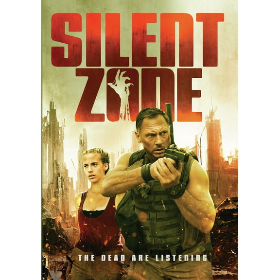 Silent Zone (DVD), Well Go USA, Horror
