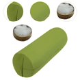 thumbnail image 6 of GARENDE Yoga Bolster Machine Washable Cover Yoga Pillow for Balance Restorative Yoga Cylinder Green, 6 of 9