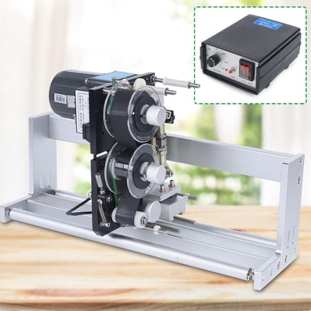 Miumaeov 13* 35mm Automatic Coding Machine Code Date Number Coder Printer 120 Times/Min
