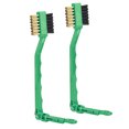 thumbnail image 2 of LHCER Plastic Club Groove Cleaner, Golf Club Brush, For Golf Golf Accessories Multiple Uses Cleaning Tool, 2 of 7