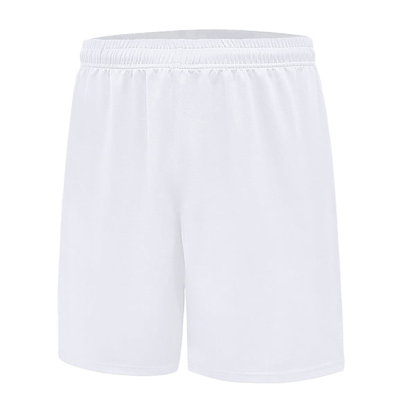 XQYLOS Boys Bermud𝖺 Shorts Boys Athletic Shorts Summer Basketball Soccer Shorts Breathable Quic- Dry Running Gym Shorts Sports Pants