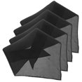 thumbnail image 6 of LEORX 4Pcs Dog Bandana for Pets in Colors 30.3x13.8in, 6 of 8