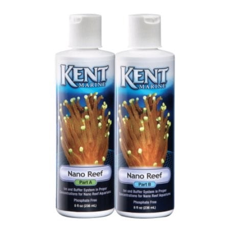 Central Aquatics Knt Supplement Nano Reef A&B 8