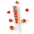 thumbnail image 6 of Nickelodeon SpongeBob Krabby Patty Valentine's Gummy Candy Kabob 1.5oz, 6 of 8