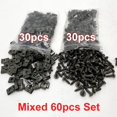 thumbnail image 1 of U-Type Self-Tapping Screws and Metal Fastener Clip Kit, 1 of 17