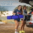 thumbnail image 6 of TopComfy Camping Dome Tent, 3-4 Person Waterproof Windproof Easy Setup Spacious Family Tents with Carry Bag & Rain Fly for Hiking Backpacking Traveling, Blue, 6 of 7