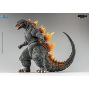 Hiya Toys Exquisite Basic Series None Scale 7 Inch Godzilla 2000 Heat Ray Godzilla Action Figure