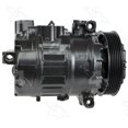 thumbnail image 7 of A/C Compressor 157375 for 04-09 Jaguar Vanden Plas, XJ8, XJR Fits select: 2007-2009 JAGUAR XK, 2004-2007 JAGUAR VANDENPLAS, 7 of 7