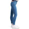 thumbnail image 4 of Women's Levi's 710 Super Skinny Jeans Deja Vu, 4 of 5