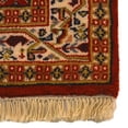 thumbnail image 5 of Rugsotic Carpets Hand Knotted Lichi Izmir Wool 3'x5' Area Rug Oriental Red I00102, 5 of 6
