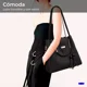 thumbnail image 2 of Set 3 Bolsas Bandolera Mujer Cosmetiquera Cartera Crossbody Color Negro, 2 of 8