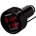 thumbnail image 1 of BotaniNest USB Car Charger With 2 In1 Charger & Voltage For Vehicles, 1 of 5