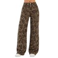 thumbnail image 6 of EMMIOL Women's Vintage Y2K Wide Leg Jeans 90s Baggy Boyfriend Style Denim Pants,High Waist Loose Fit Jeans, 6 of 7