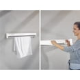 thumbnail image 3 of Household Essential 83201 Telefix 70 Wall Mount Dryer, 3 of 4