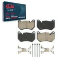 thumbnail image 1 of CMX Front Ceramic Disc Brake Pads CMX-D2139 for Car Audi Q5 Sportback, 1 of 9