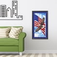 thumbnail image 4 of Cuadros Decorativos Diamond Painting 5D DIY American Flag Eagle Full Round Drill Picture Kit Sywqhk Nuevos Originales, 4 of 9