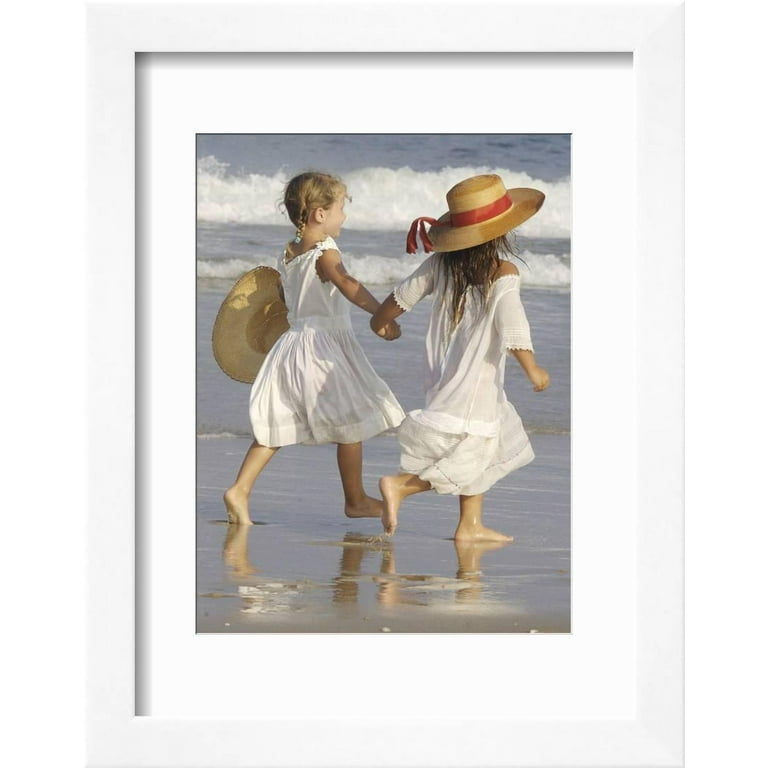 Feel Free Framed Print Wall Art by Betsy Cameron Sold by Art.Com