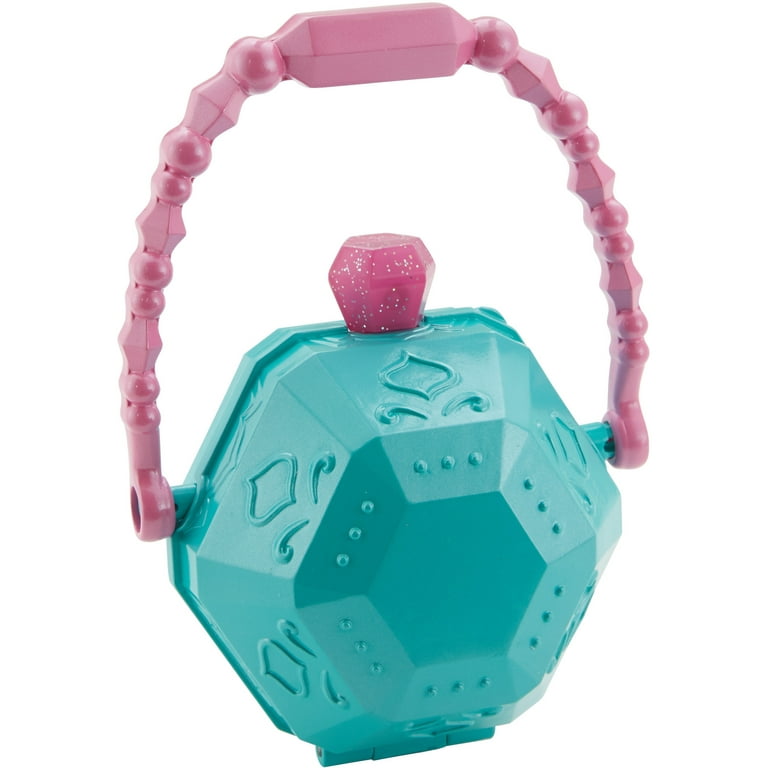 Les Petits Génies Shimmer and Shine Teenie Genies Flower Sprites On-The-Go Playset