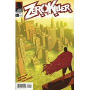 Zero Killer #1 VF ; Dark Horse Comic Book