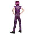 thumbnail image 2 of Disney Descendants 2: Mal Classic Isle Look Child Costume, 2 of 3