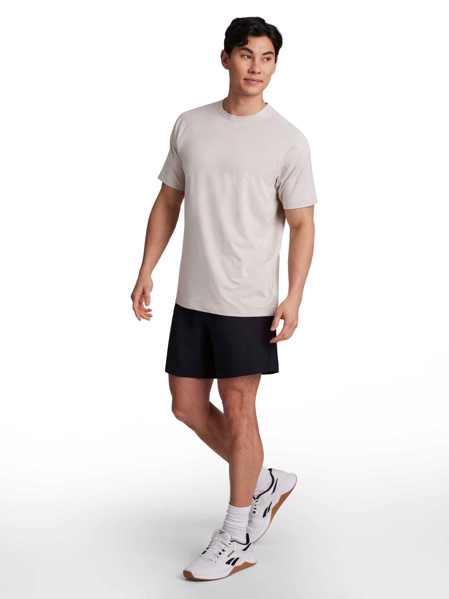 Reebok Men's and Big Men's Motive Performance Top, Size XS-5XL