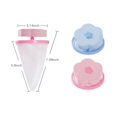 thumbnail image 3 of 2Pcs Hair Filter Cleaning Mesh Bag - Clean Pet Bedding in Washing Machine Floating Lint Hair Catcher Reusable Pet Fur Remover Filter Mesh Bag for Dog Cat Fur Hair Collector, 3 of 9