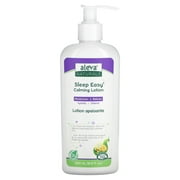 Aleva Naturals Sleep Easy Calming Lotion, 8 fl oz (240 ml)