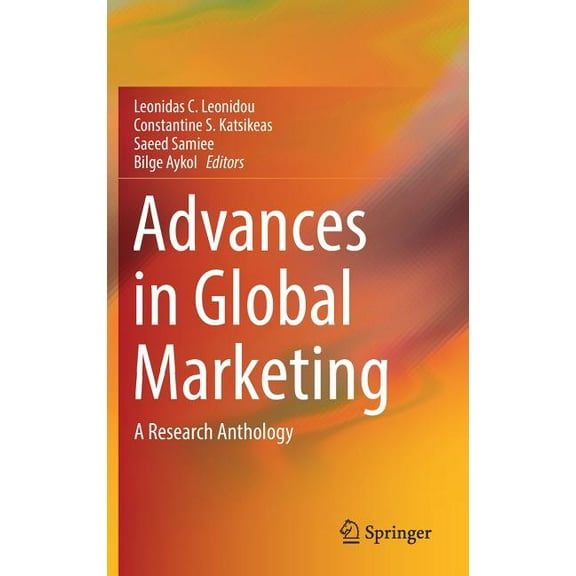 Advances in Global Marketing: A Research Anthology, (Hardcover)