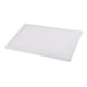 thumbnail image 5 of Tablero de lona Injueey en blanco 30x30x1.6cm, 5 of 6