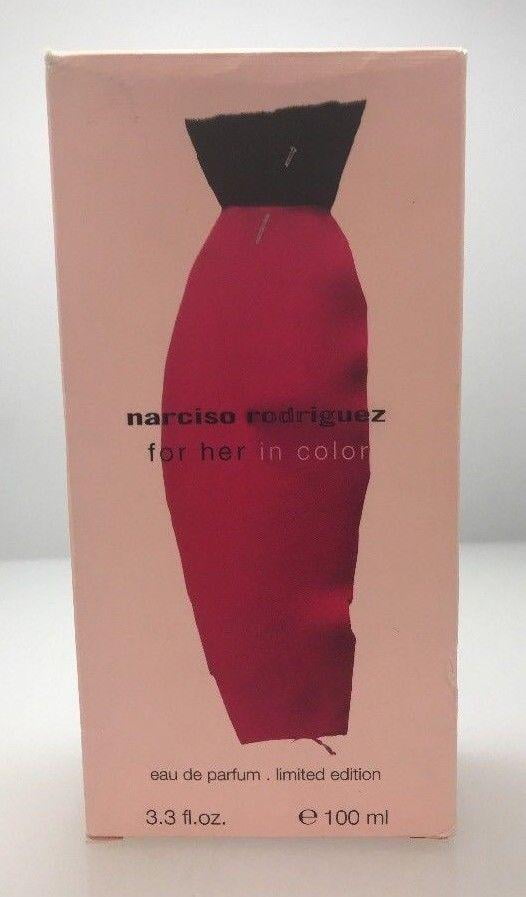 narciso rodriguez for her in color