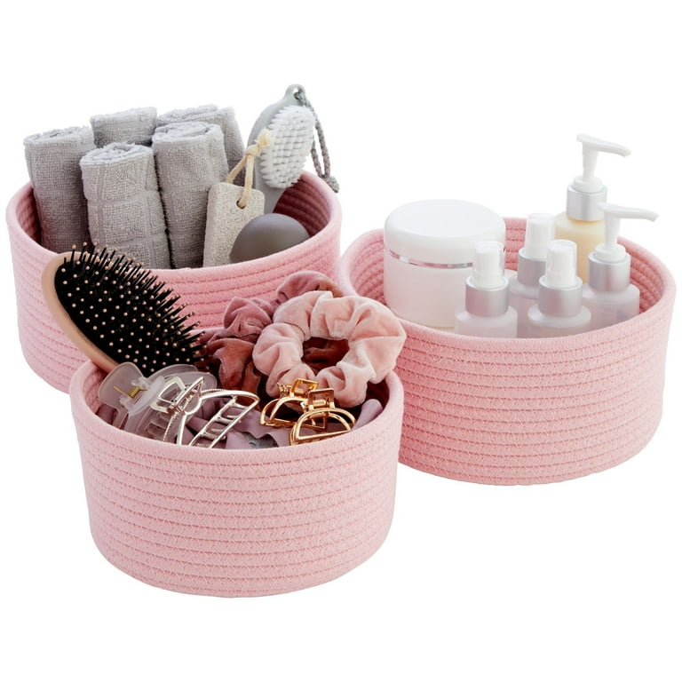 Small Woven Baskets for Nursery/Household items