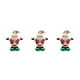thumbnail image 4 of Globo del día de Navidad Cateissary Patrones exquisitos Decoración de fiesta Papá Noel multicolor, 4 of 6