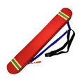 thumbnail image 2 of Colaxi Lifeguard Rescue Tube Reflective Strip Lifeguard Float for Docks Pool Diving red, 2 of 8
