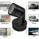 thumbnail image 2 of 2 Pieces 12v Led Spot Reading Light Wall Bedside Lamp Dimmable Switch Motorhome Caravan Cylinder Flexible Interior Lighting For Boat Motorhome (-yvan, 2 of 5