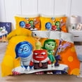 thumbnail image 5 of Disney-Juego de ropa de cama de dibujos animados para niños, funda de edredón con funda de almohada, edredón Kawaii, regalo de decoración de dormitorio, 5 of 5