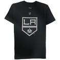 thumbnail image 1 of Reebok Boys Los Angeles Kings Muzzin 6 Graphic T-Shirt black L, 1 of 2