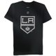 thumbnail image 1 of Reebok Boys Los Angeles Kings Muzzin 6 Graphic T-Shirt black L, 1 of 2