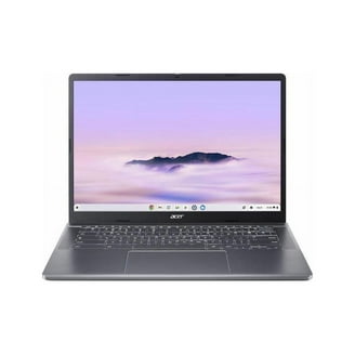 ASUS Chromebook Plus CX34 14 inch Touch Laptop with Google AI