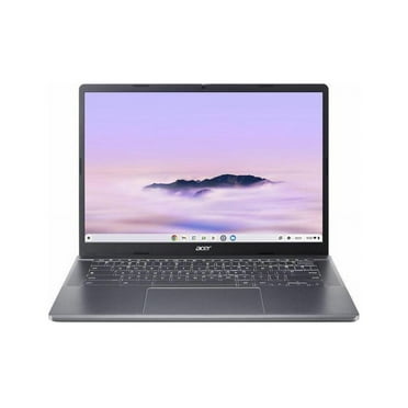 Acer Chromebook Plus 514 CBE574-1T-R1Z4 14" Touchscreen Chromebook - WUXGA - 1920 x 1200 - AMD Ryzen 5 7520C Quad-core (4 Core) 2.80 GHz - 16 GB Total RAM - 256 GB SSD - Iron - AMD Chip - ChromeO