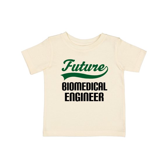Inktastic Future Biomedical Engineer Boys Baby T-Shirt
